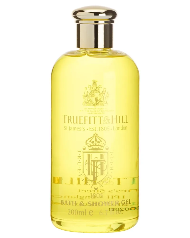 Truefitt & Hill 1805 Bath & Shower Gel Körperbutter 200 ml 