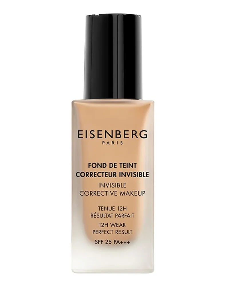 Eisenberg Fond de Teint Correcteur Invisible Foundation 30 ml 04 Natural Tan* Bei Douglas Hellbraun