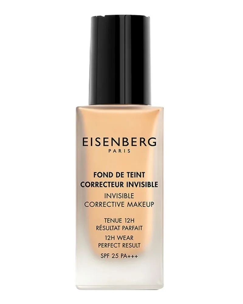 Eisenberg Fond de Teint Correcteur Invisible Foundation 30 ml 04 Natural Tan* Bei Douglas Hellbraun