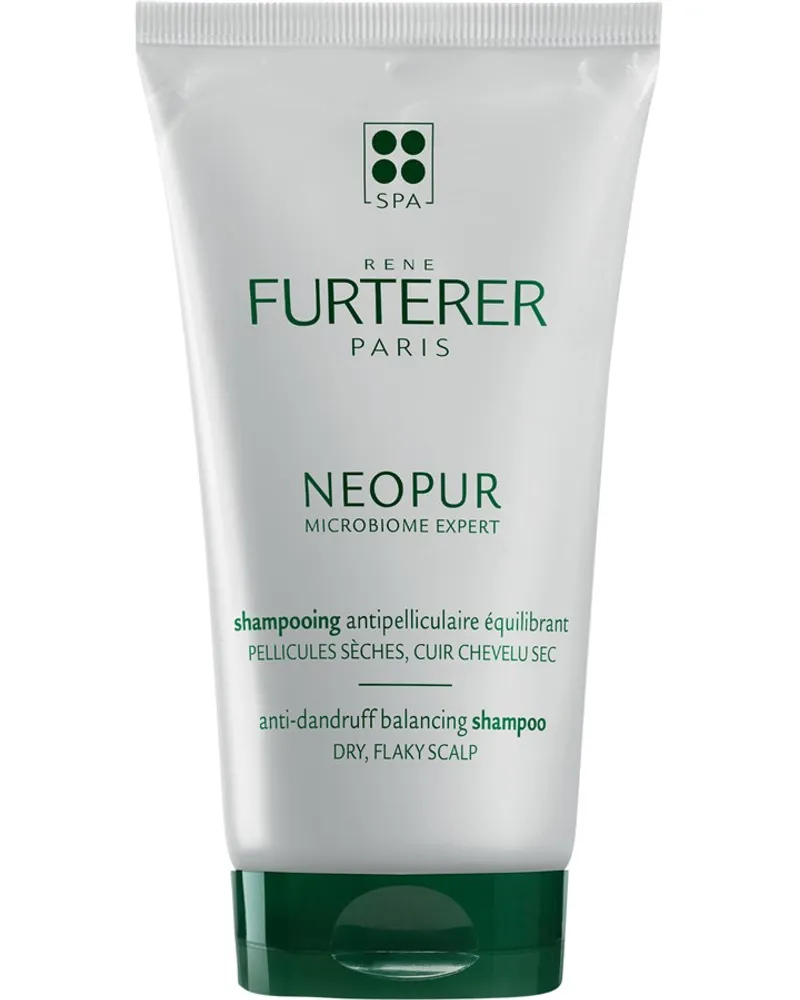 René Furterer Neopur Microbiome Expert Champú Anticaspa Seca Shampoo 150 ml 