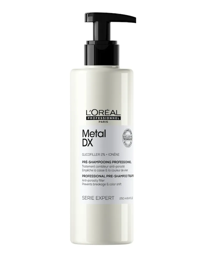 L'Oréal Serie Expert Metal DX Pre-Shampoo 250 ml 