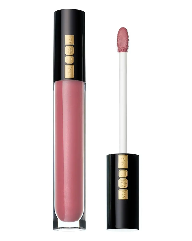 Pat McGrath Labs LUST Lipgloss 4.5 ml SUNSET ROSE Rosegold