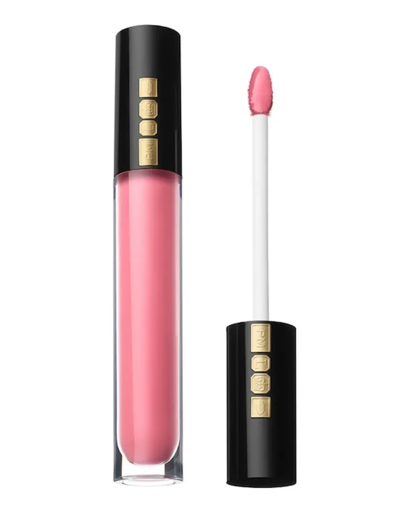 Pat McGrath Labs LUST Lipgloss 4.5 ml SUNSET ROSE Rosegold