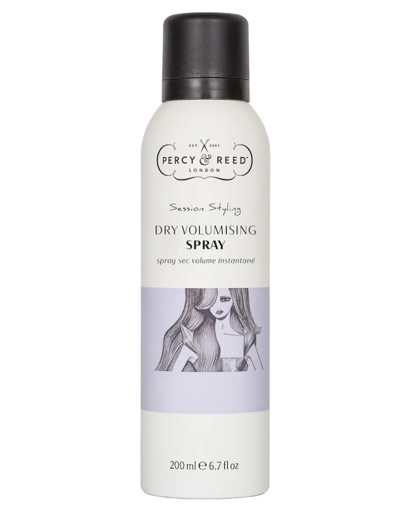 Percy & Reed Session Styling Stylingsprays 200 ml 