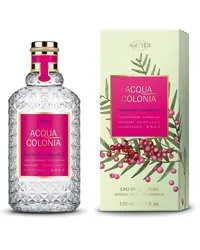 4711 Aqua Colonia Pink Pepper & Grapefruit Eau de Cologne 170 ml 