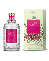 4711 Aqua Colonia Pink Pepper & Grapefruit Eau de Cologne 170 ml 