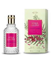 4711 Aqua Colonia Pink Pepper & Grapefruit Eau de Cologne 170 ml 