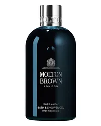 Molton Brown Body Essentials Dark Leather Duschpflege 300 ml 