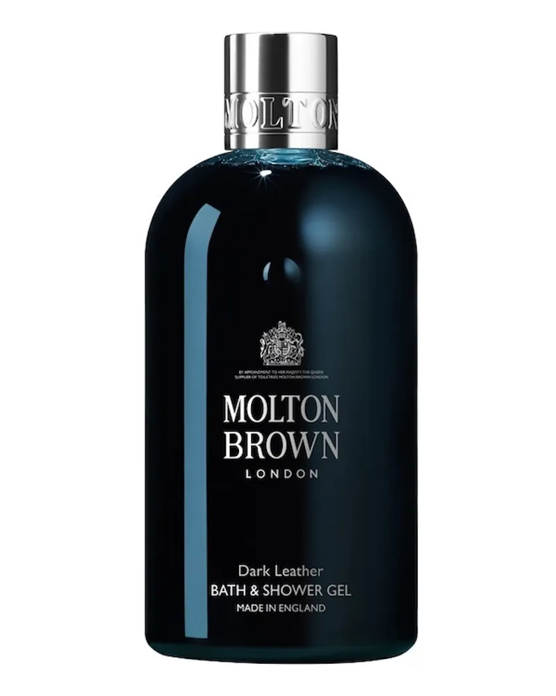 Molton Brown Body Essentials Dark Leather Duschpflege 300 ml 