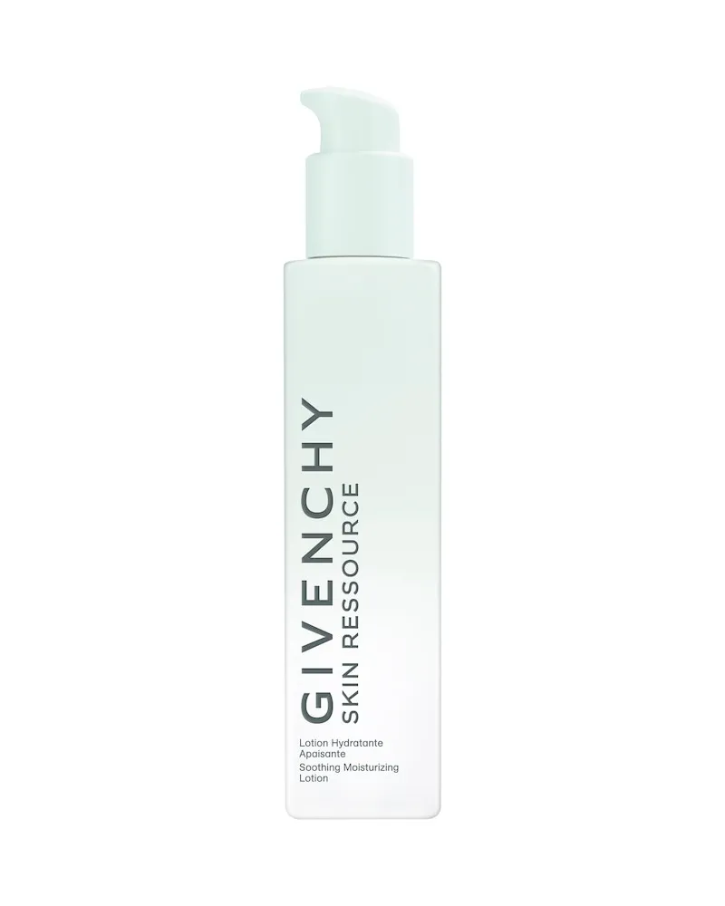 Givenchy Skin Ressource Soothing Moisturizing Lotion Tagescreme 200 ml 