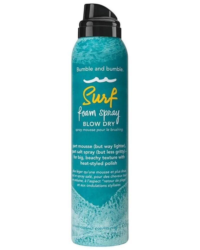 Bumble and bumble Surf Foam Spray Blow Dry Stylingsprays 150 ml 