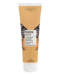 Farfalla Mandarine Carpe Diem Körperlotion 150ml Bodylotion 