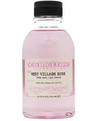 C.O. Bigelow West Village Rose Body Wash Duschgel 310 ml 