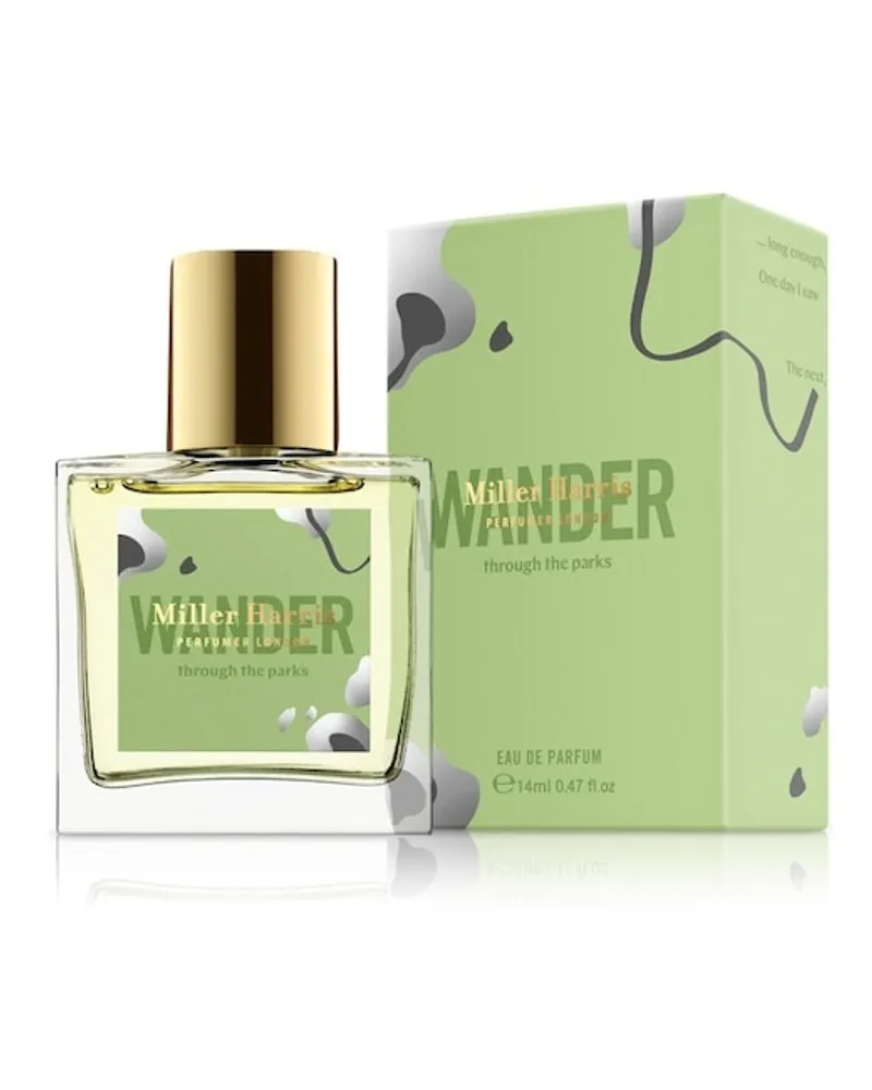 Miller Harris Wander In The Park Eau de Parfum 100 ml 