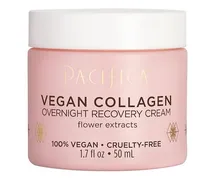 Vegan Collagen Overnight Recovery Cream Nachtcreme 50 ml