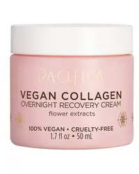 PACIFICA Vegan Collagen Overnight Recovery Cream Nachtcreme 50 ml 