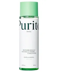 PURITO Wonder Releaf Centella Toner Unscented Gesichtswasser 200 ml 