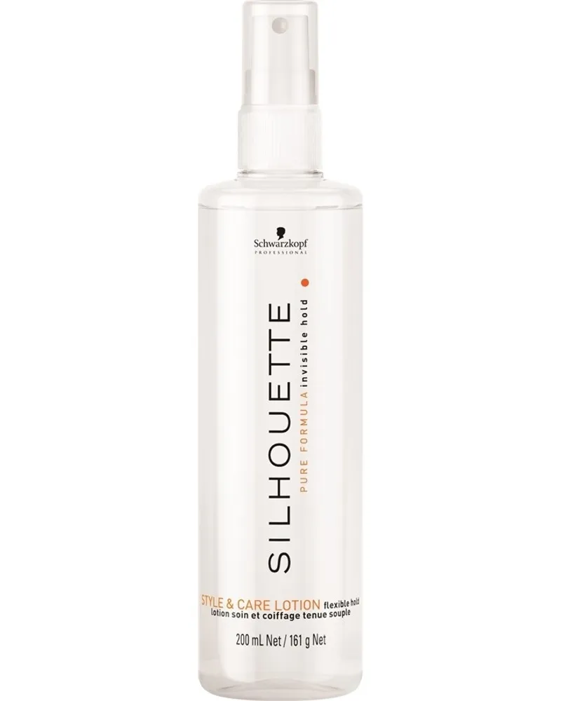 Schwarzkopf Silhouette Styling & Care Lotion Flexible Hold Haarstyling 200 ml 