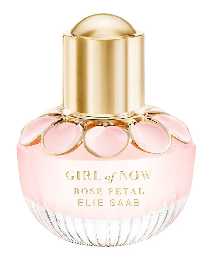 Elie Saab Girl of Now Rose Petal Eau de Parfum 90 ml 