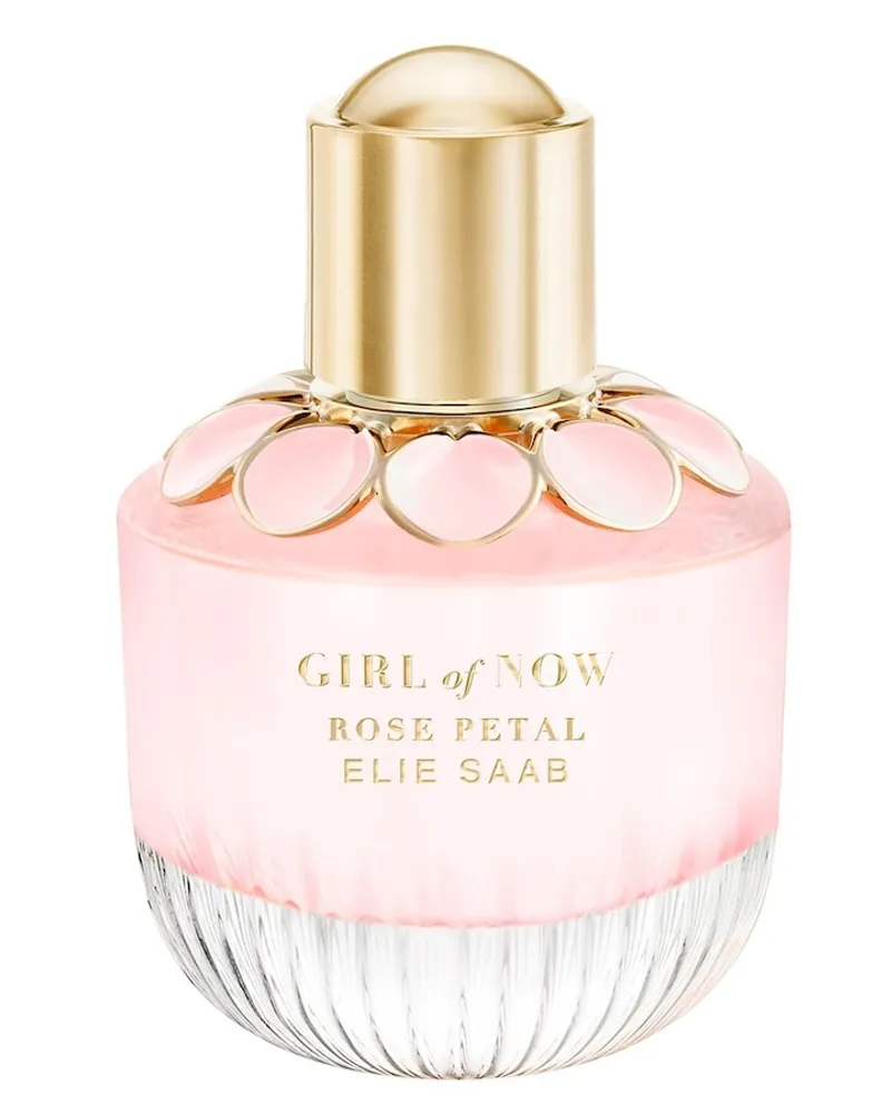 Elie Saab Girl of Now Rose Petal Eau de Parfum 90 ml 