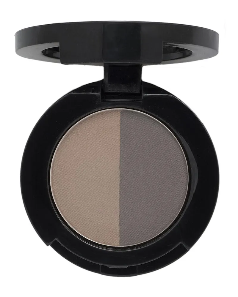 Mellow Brow Powder Duo Augenbrauenpuder 2 g Chocolate Grau