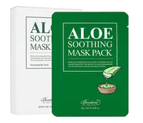 Aloe Soothing Mask Pack 10er Set Tuchmasken