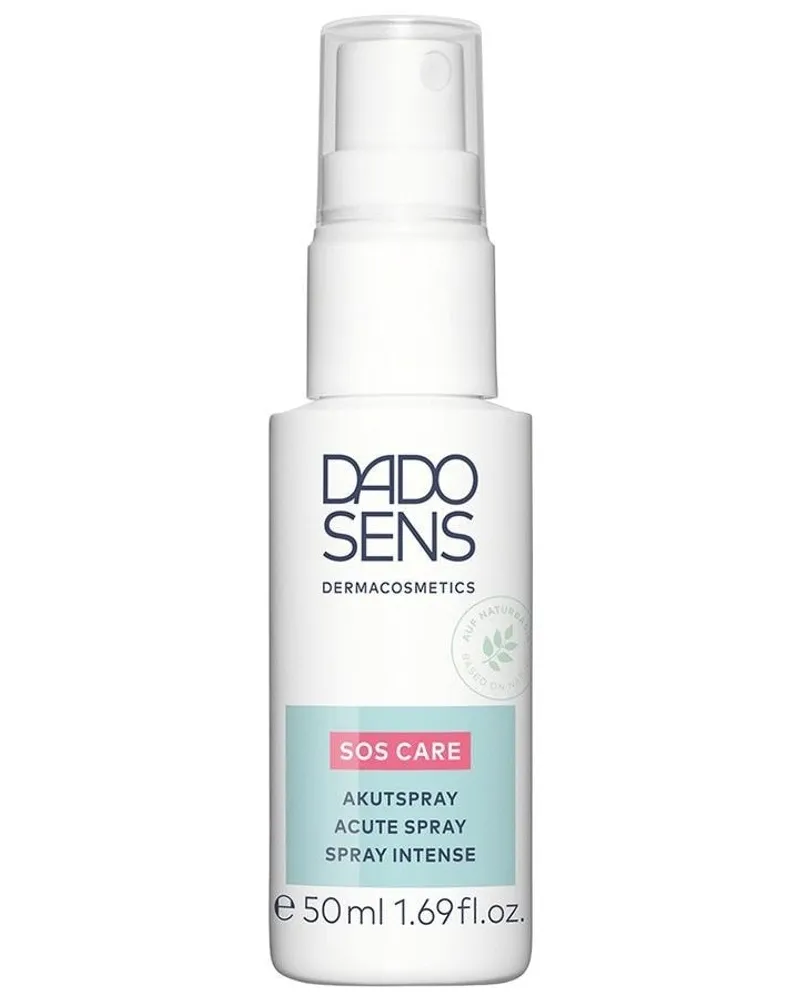 Dado Sens SPEZIALPFLEGE SOS CARE AKUTSPRAY Gesichtsspray 50 ml 