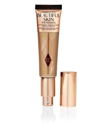 Charlotte Tilbury Charlotte’s Beautiful Skin Foundation 30 ml 9 Warm Hellbraun