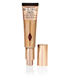 Charlotte Tilbury Charlotte’s Beautiful Skin Foundation 30 ml 9 Warm Hellbraun