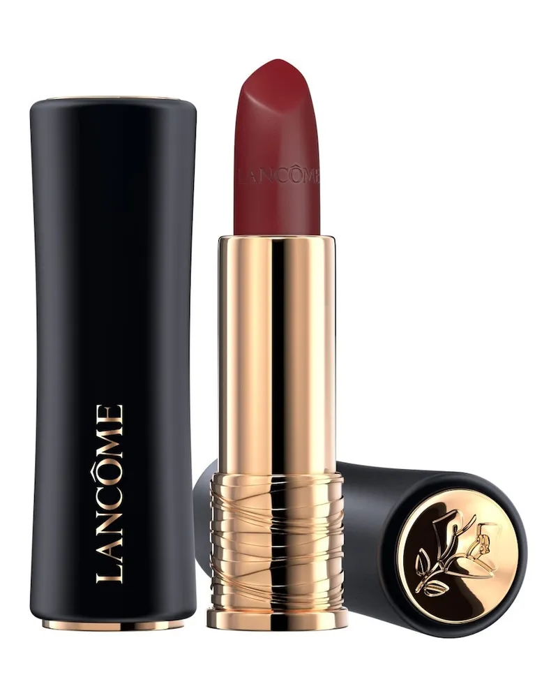 LANCÔME L'Absolu Rouge Drama Matte Lippenstifte 4.2 g Nr. 888 French Idol Dunkelrot