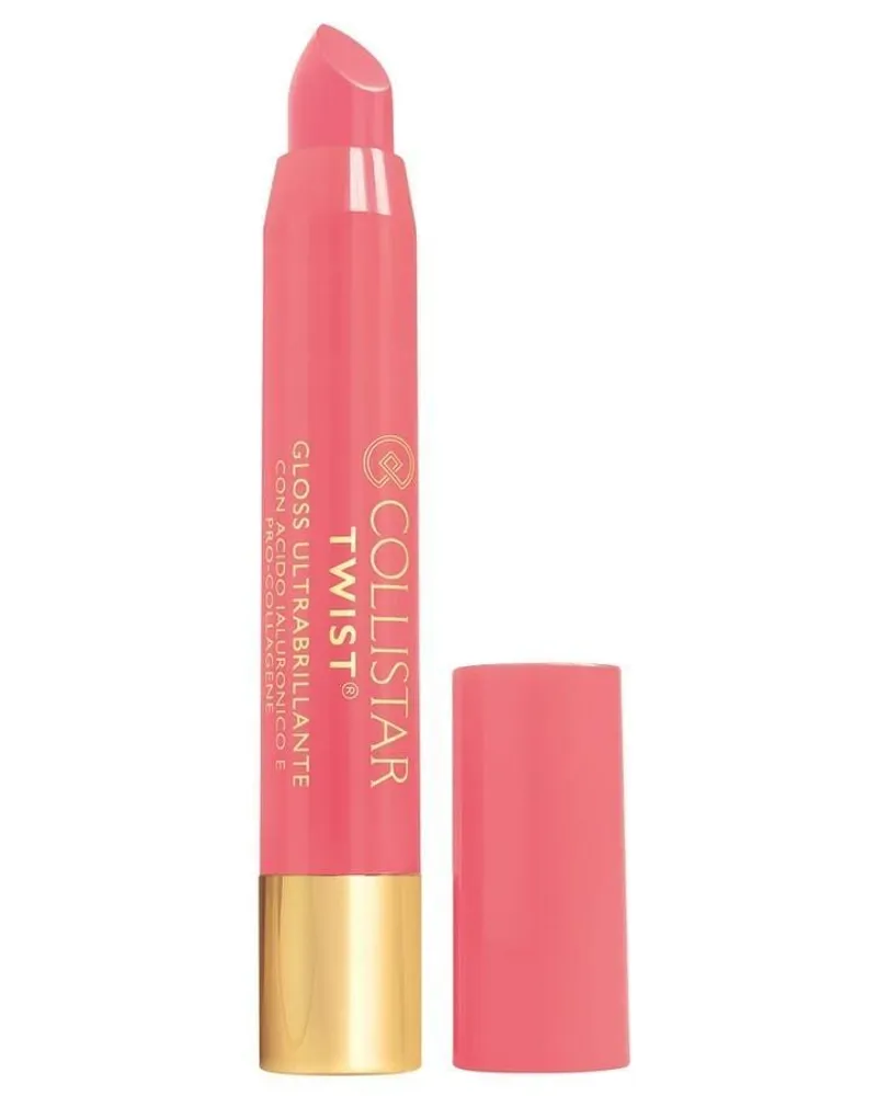 Collistar Make Up Twist Ultra Shiny Gloss Lipgloss 2.5 G 212 Marshmallow Rosegold