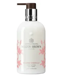 Molton Brown Limited Edition Heavenly Gingerlily Body Lotion Bodylotion 300 ml 