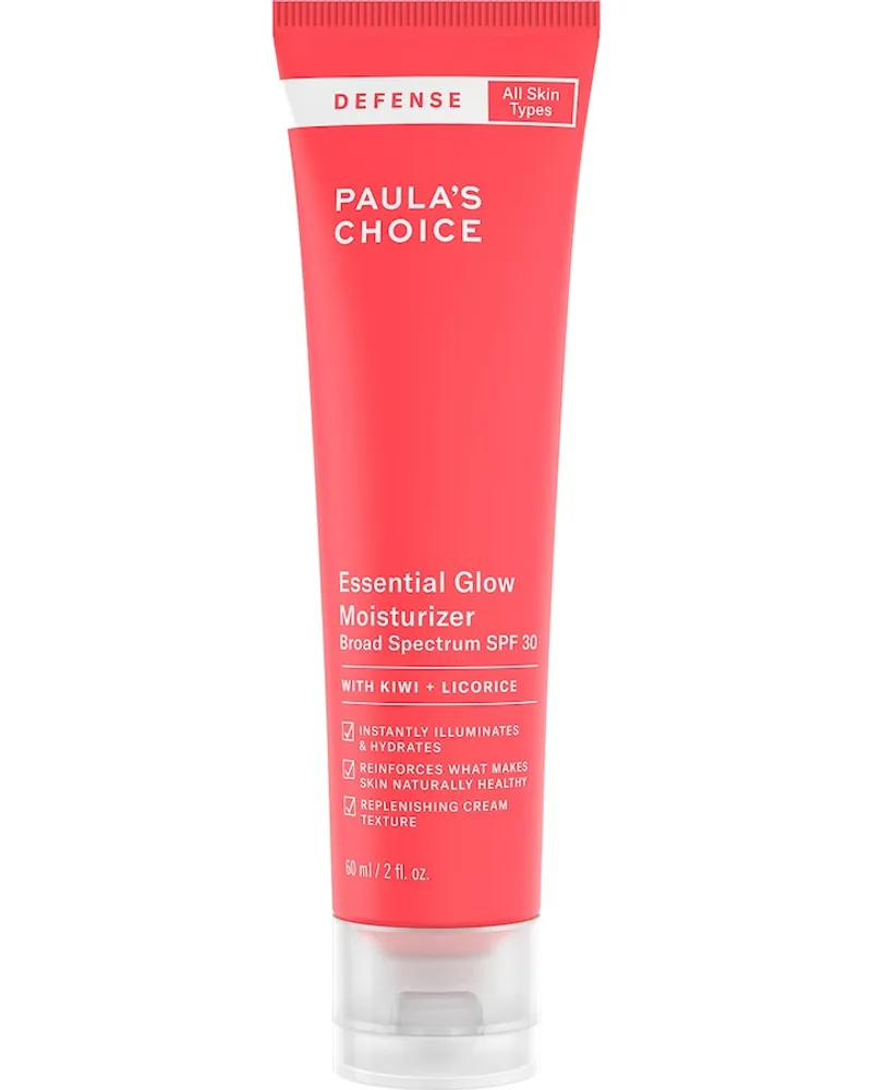 Paula's Choice Defense Essential Glow Moisturizer SPF 30 Gesichtscreme 60 ml 