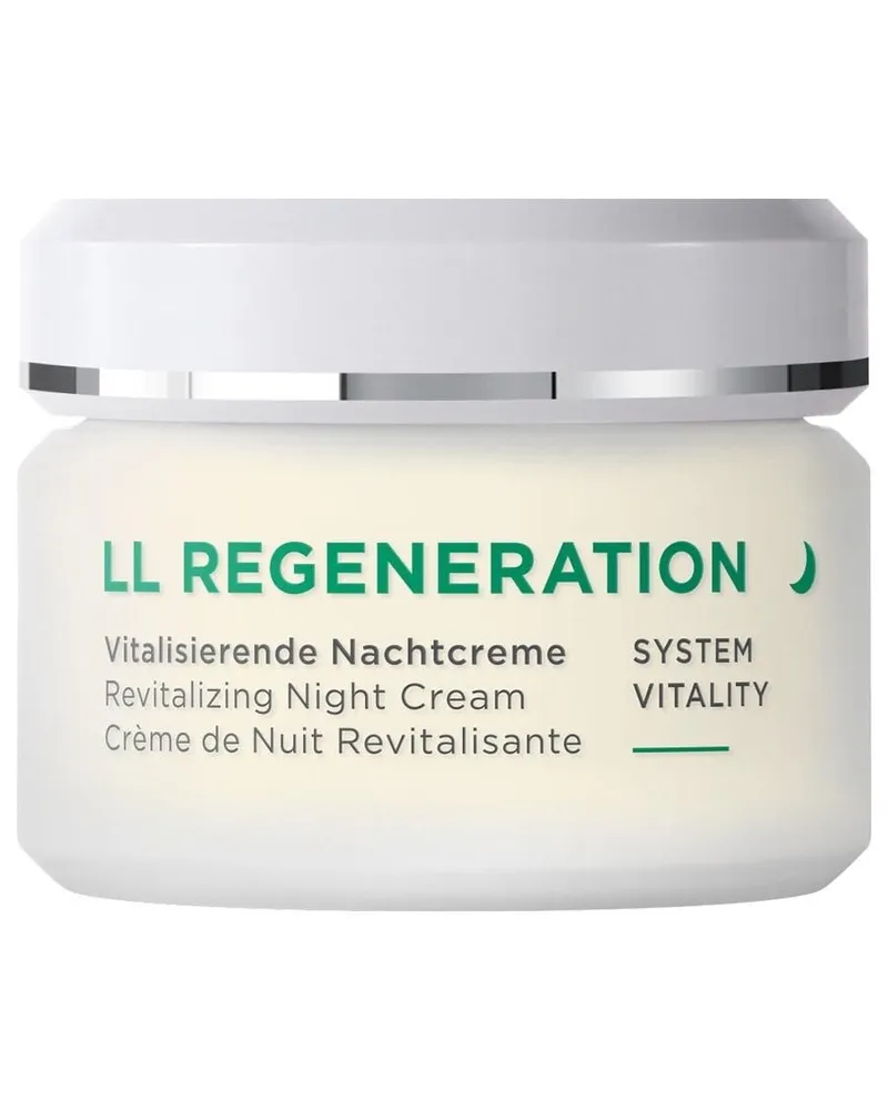 Annemarie Börlind LL REGENERATION Vitalisierend Nachtcreme 50 ml 