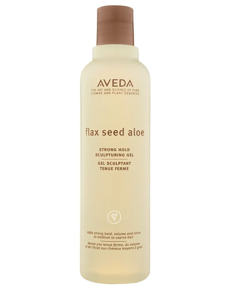 Aveda Flax Seed Aloe Strong Hold Sculpturing Gel Haargel 250 ml 