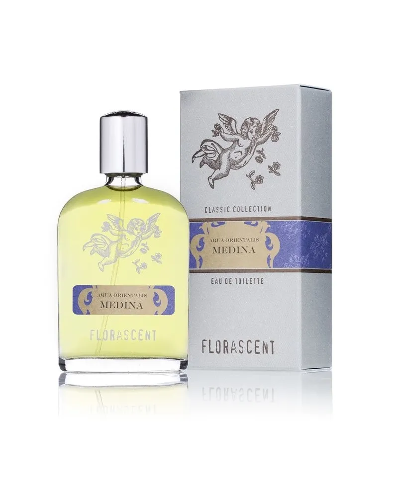 Florascent Aqua Orientalis Medina Eau De Toilette