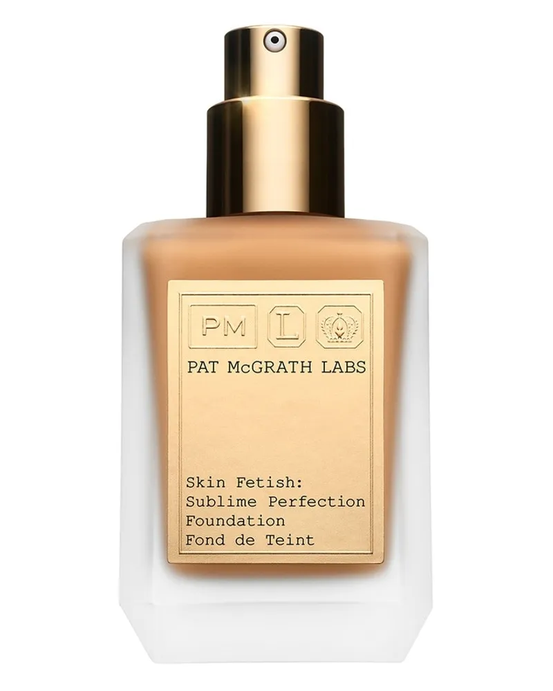 Pat McGrath Labs Sublime Perfection Concealer Foundation 35 ml 23 MEDIUM DEEP Hellbraun