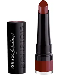 Bourjois Rouge Fabuleux Lippenstifte 2.3 g Cranberry Tales Braun