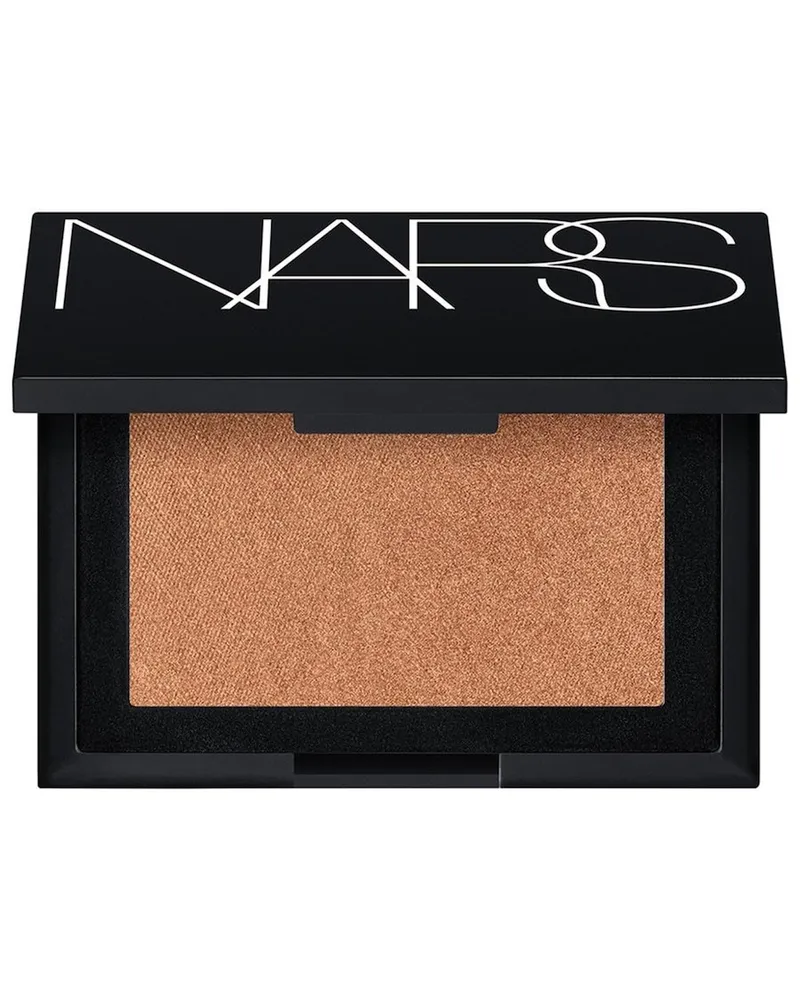 NARS Cosmetics Light Sculpting Highlighting Powder Highlighter 8 g St. Barths Hellbraun