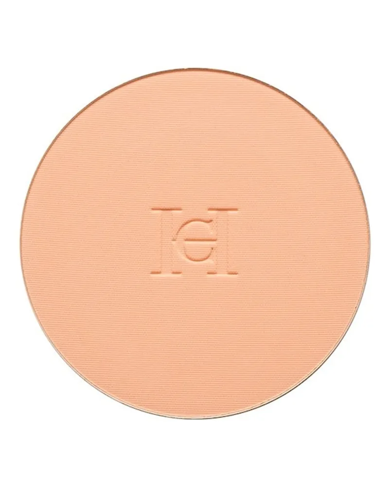 Carolina Herrera New York Face Powder Puder 10 g LIGHT 12 SUNNY IVORY Nude