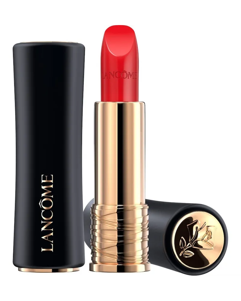 LANCÔME L'Absolu Rouge Cream Lippenstifte 3.2 g 525 FRENCH-BISOU Rot