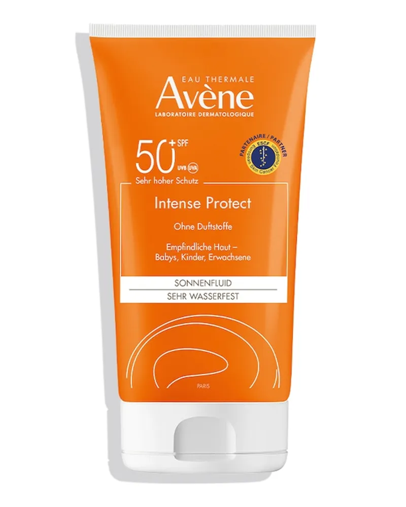 Avène AVENE Intense Protect Sonnenfluid SPF 50+ Sonnenschutz 0.15 l 