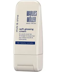 Marlies Möller Style & Shine Soft Glossing Cream Haarwachs 100 ml 