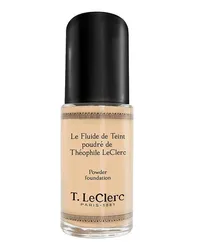 T.LeClerc MATTE FLUID FOUNDATION 06 DORÉ MAT Foundation 30 ml Nude