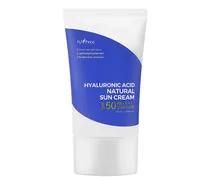 Hyaluronic Acid Natural Sun Cream Sonnenschutz 50 ml