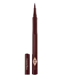 Charlotte Tilbury The Feline Flick Eyeliner 1 ml Super Brown Braun