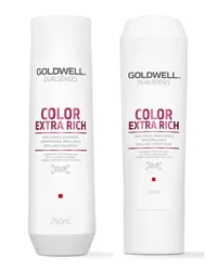 Goldwell Dualsenses Color Extra Rich Bundle* Haarpflegesets 0.45 l 