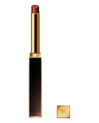 Tom Ford Slim Lip Color Shine Lippenstifte 8 g 16 SCARLET ROUGE Dunkelrot