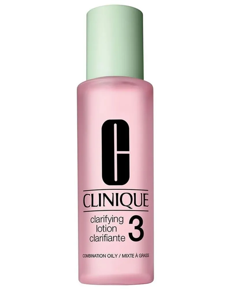 Clinique 3-Phasen-Systempflege Clarifying Lotion 3 Gesichtswasser 400 ml 