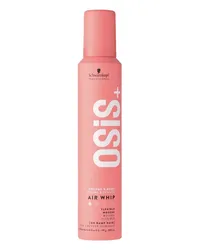 Schwarzkopf OSiS+ Volume & Body Air Whip Schaumfestiger 200 ml 